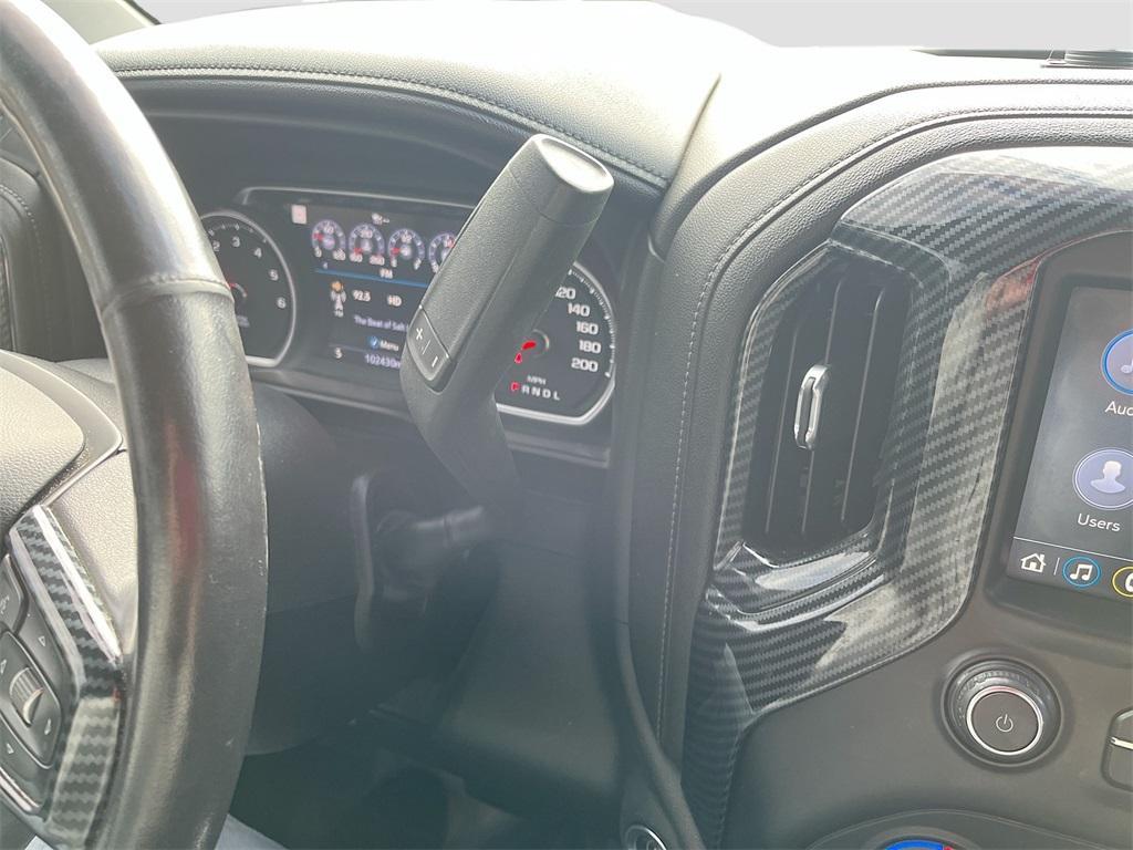 used 2020 Chevrolet Silverado 1500 car, priced at $30,000