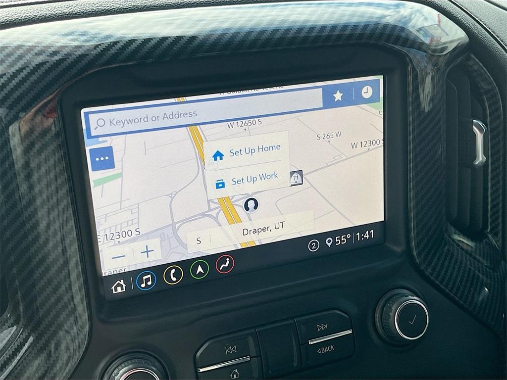 used 2020 Chevrolet Silverado 1500 car, priced at $30,000