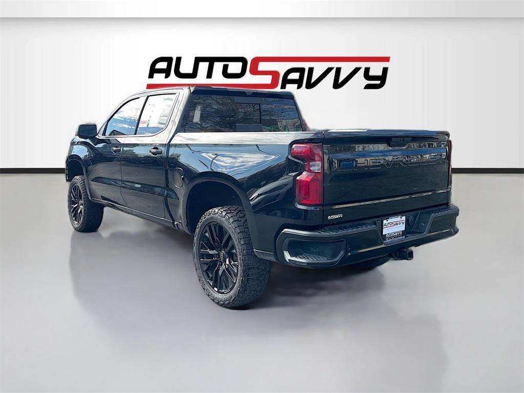used 2020 Chevrolet Silverado 1500 car, priced at $30,000