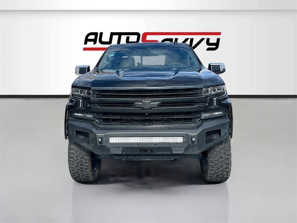 used 2020 Chevrolet Silverado 1500 car, priced at $30,000