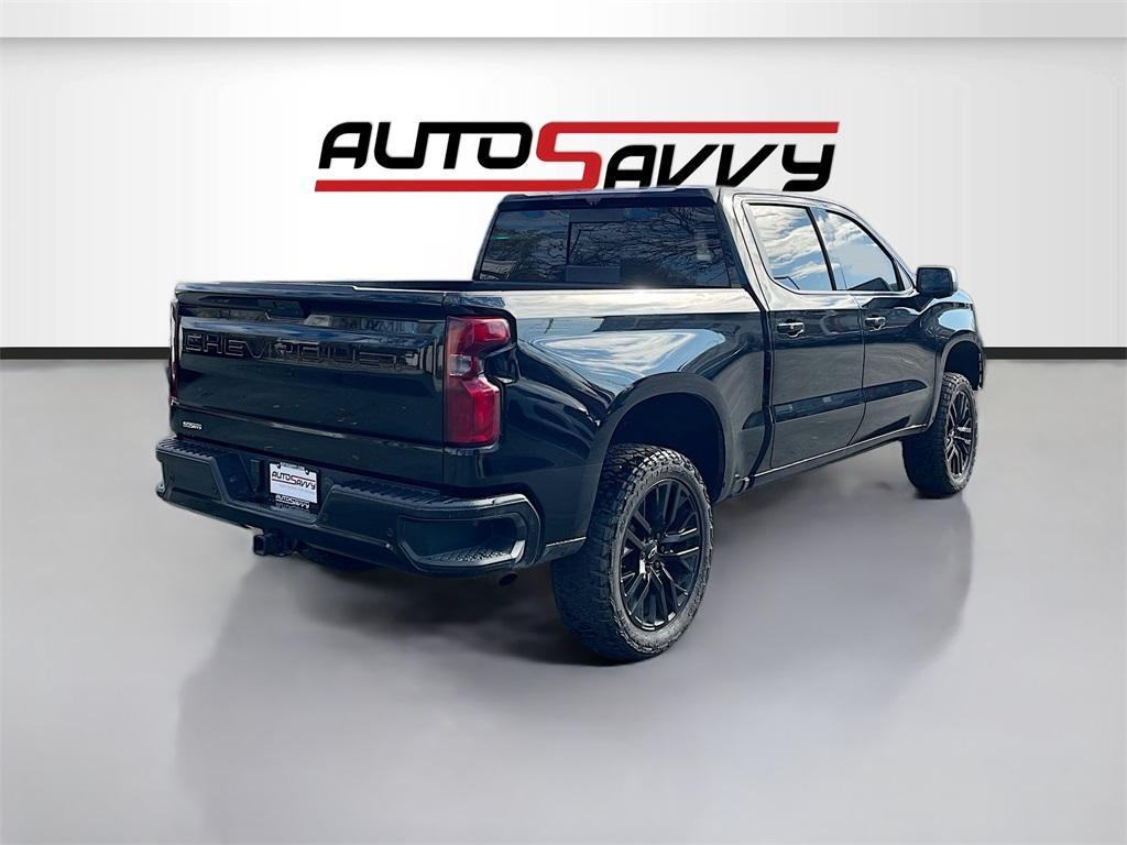 used 2020 Chevrolet Silverado 1500 car, priced at $30,000