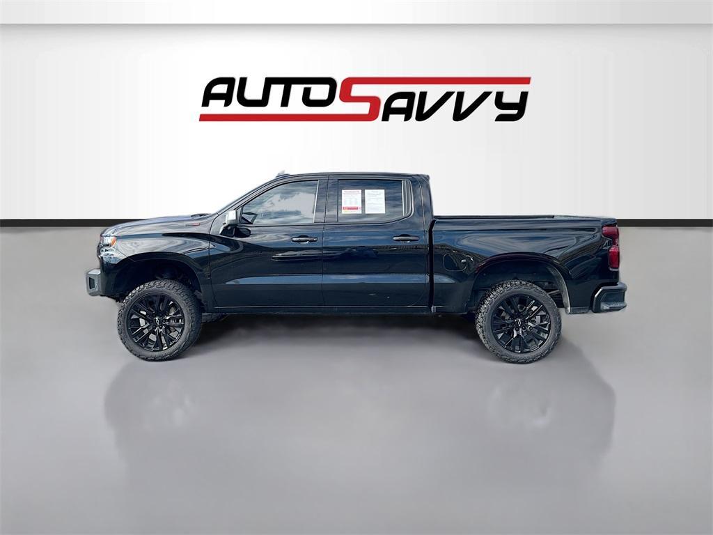 used 2020 Chevrolet Silverado 1500 car, priced at $30,000
