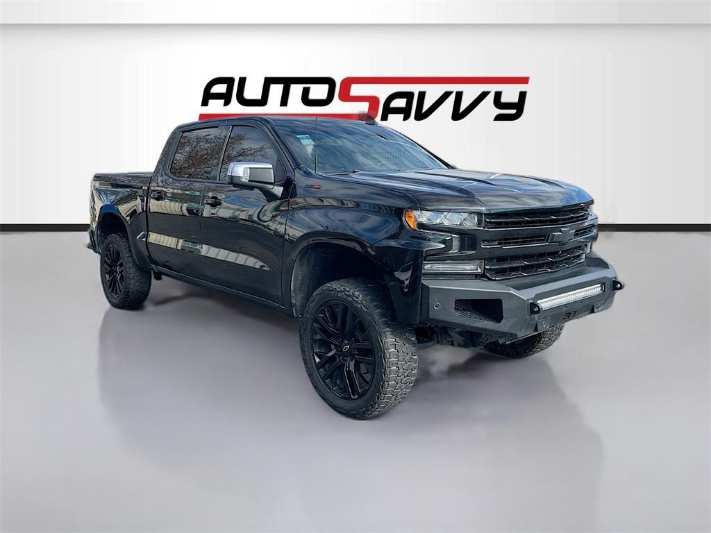 used 2020 Chevrolet Silverado 1500 car, priced at $30,000