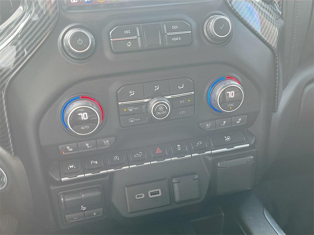 used 2020 Chevrolet Silverado 1500 car, priced at $30,000