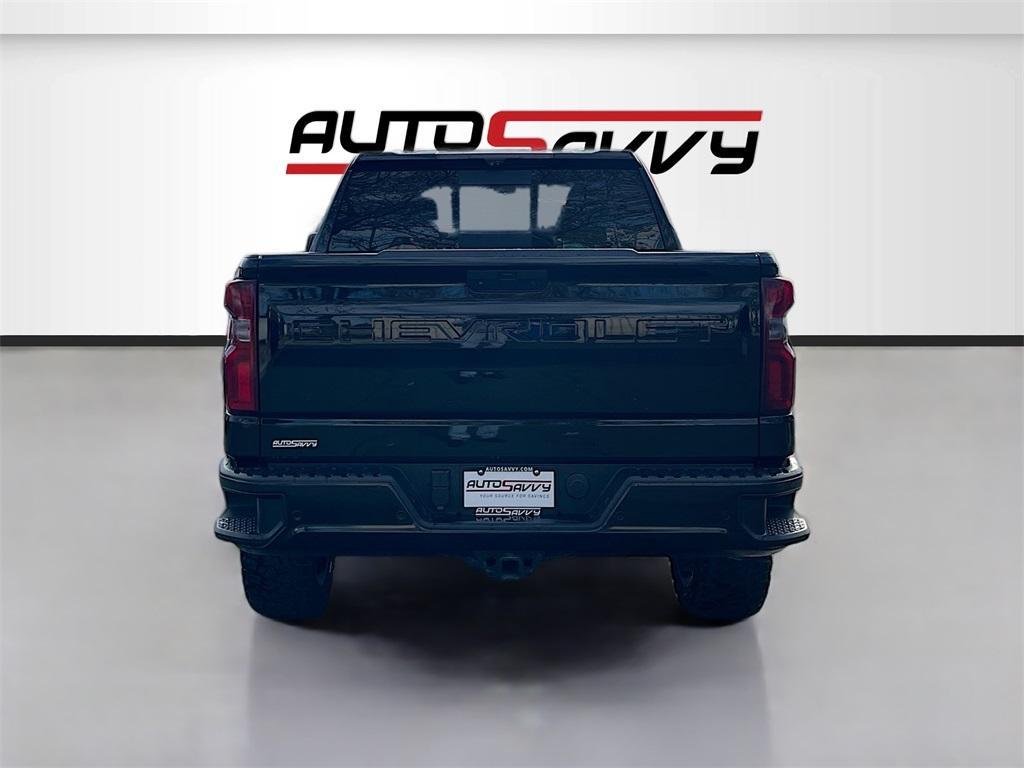 used 2020 Chevrolet Silverado 1500 car, priced at $30,000