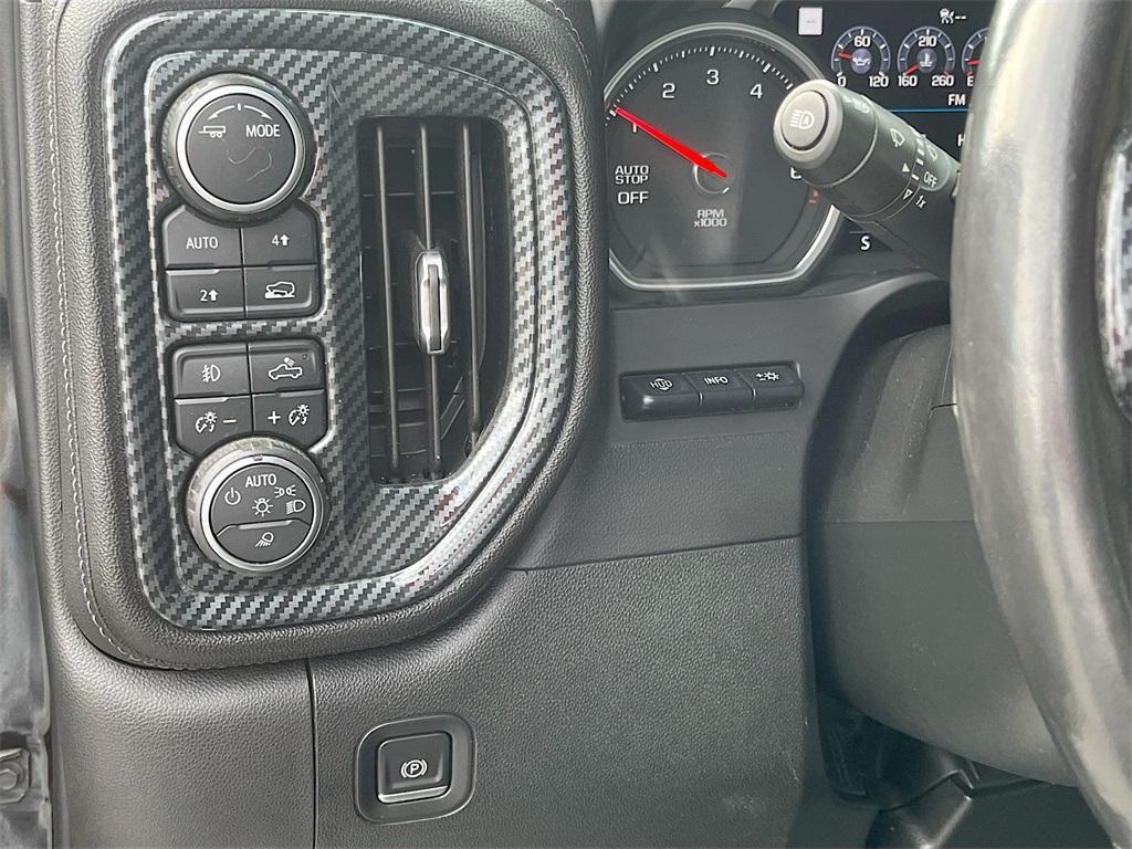 used 2020 Chevrolet Silverado 1500 car, priced at $30,000