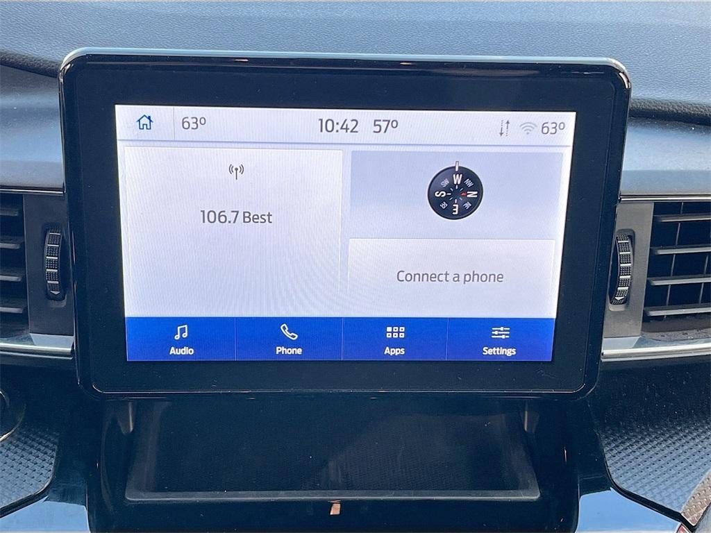 used 2022 Ford Explorer car, priced at $30,300