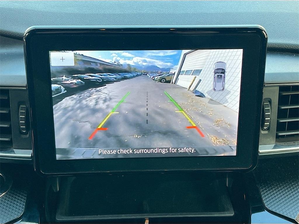 used 2022 Ford Explorer car, priced at $30,300