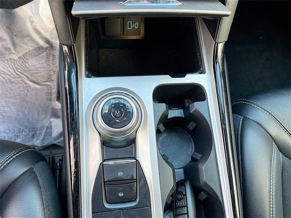 used 2022 Ford Explorer car, priced at $30,300