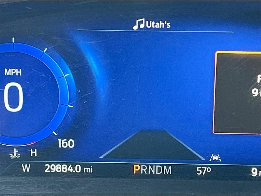 used 2022 Ford Explorer car, priced at $30,300