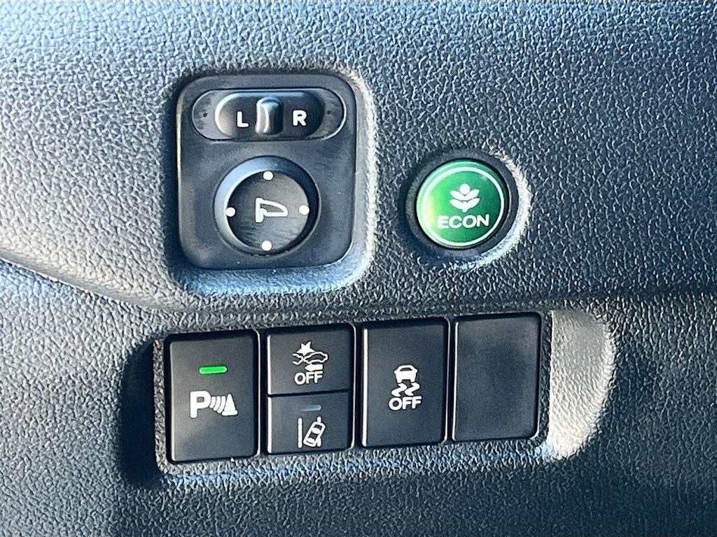 used 2025 Honda Passport car, priced at $30,700