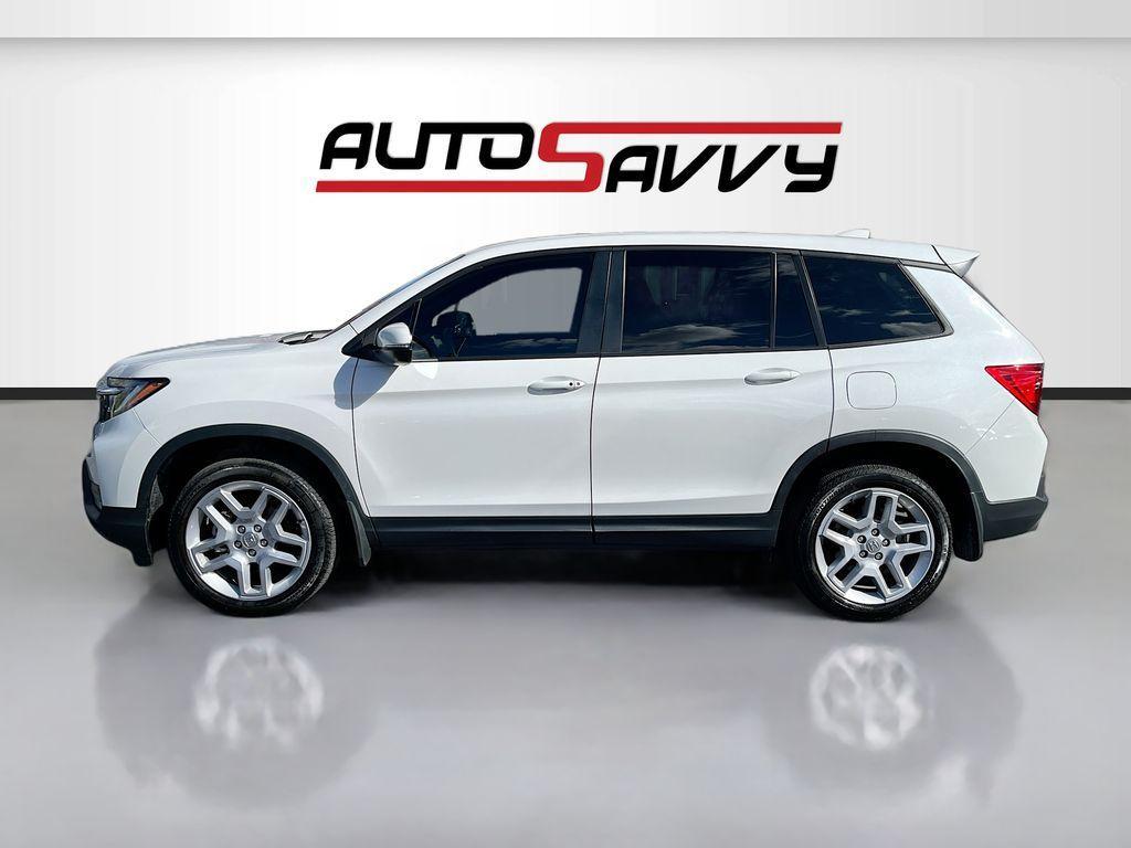 used 2025 Honda Passport car, priced at $30,700