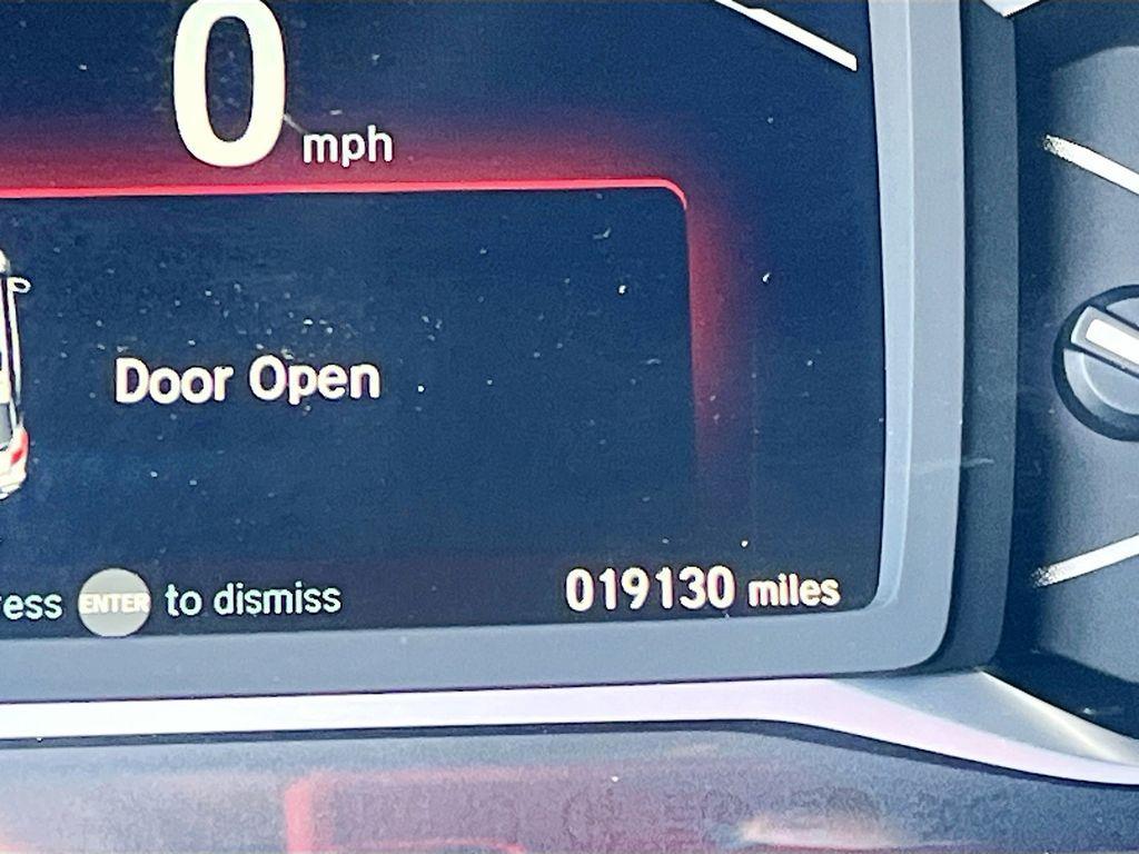 used 2025 Honda Passport car, priced at $30,700