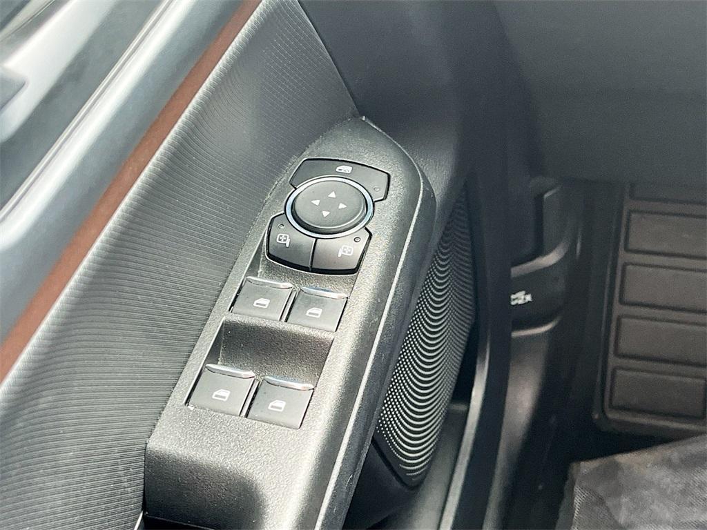 used 2023 Ford Bronco Sport car, priced at $24,000