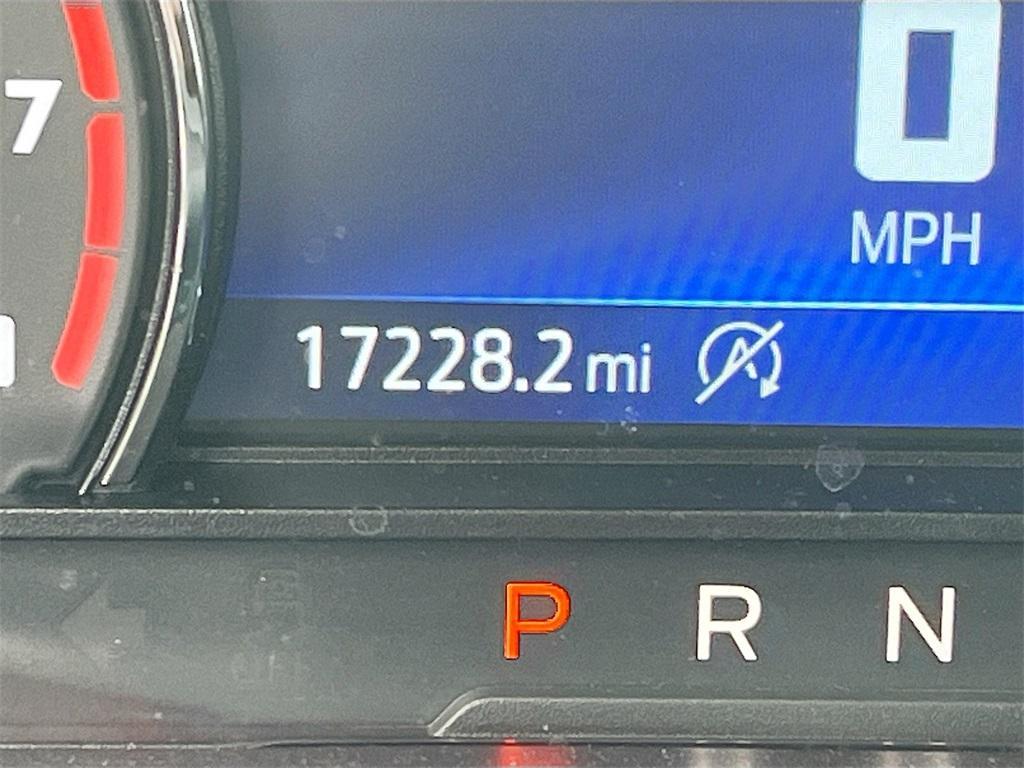 used 2023 Ford Bronco Sport car, priced at $24,000