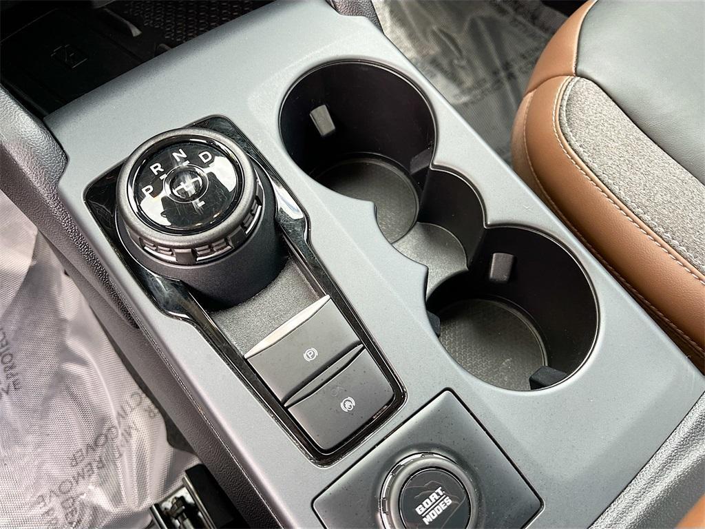 used 2023 Ford Bronco Sport car, priced at $24,000