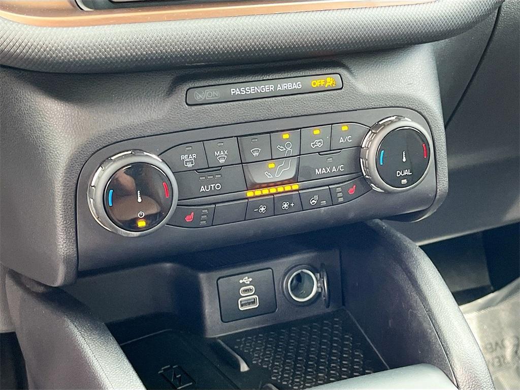 used 2023 Ford Bronco Sport car, priced at $24,000