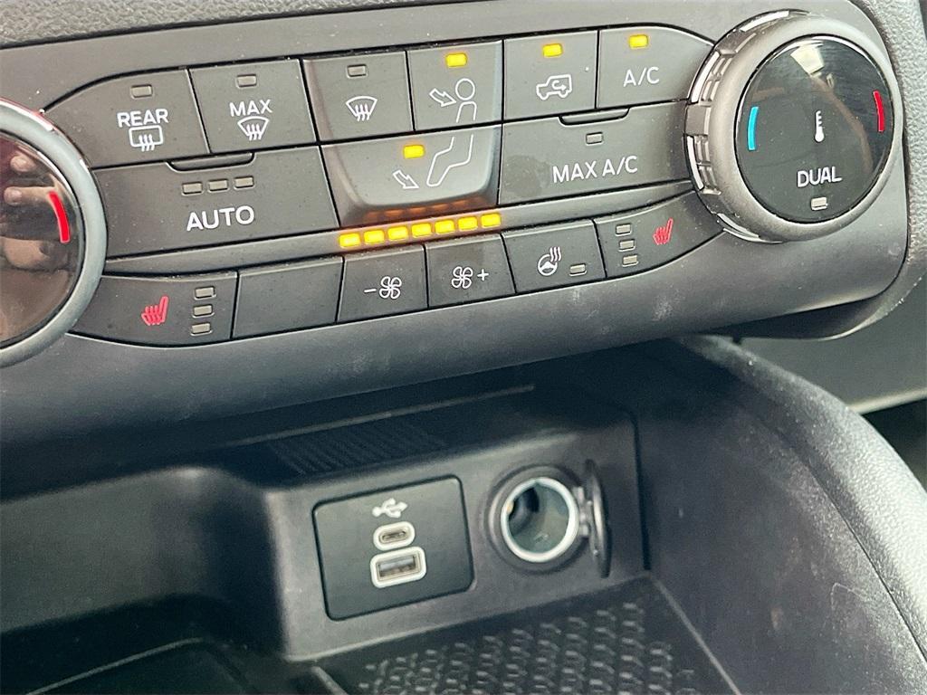 used 2023 Ford Bronco Sport car, priced at $24,000