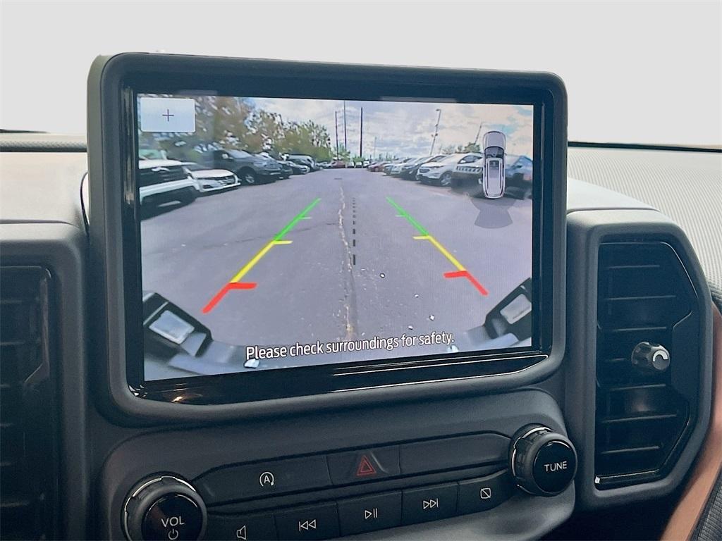 used 2023 Ford Bronco Sport car, priced at $24,000