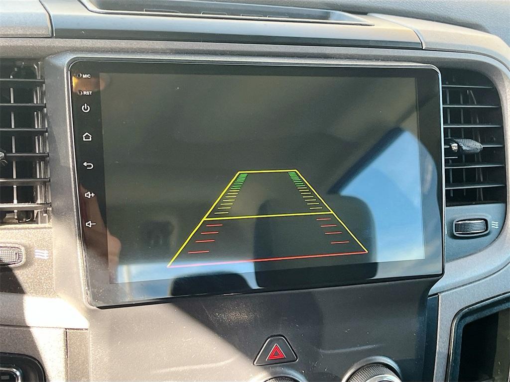 used 2019 Ram 1500 Classic car, priced at $18,400