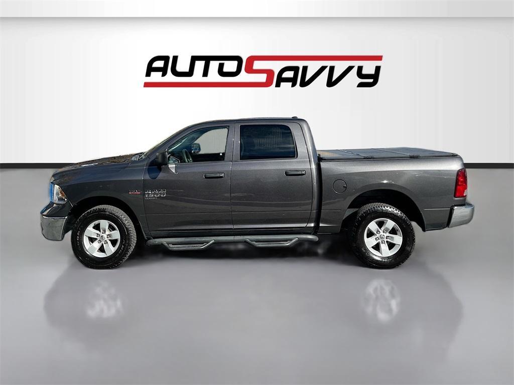 used 2019 Ram 1500 Classic car, priced at $18,400