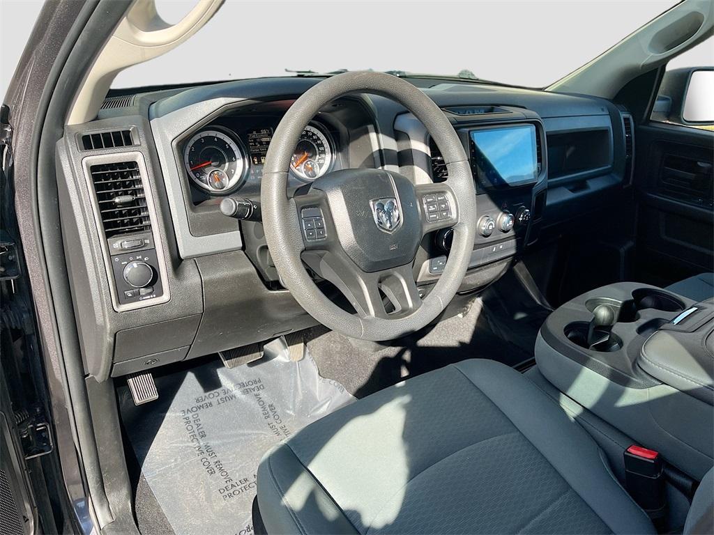 used 2019 Ram 1500 Classic car, priced at $18,400