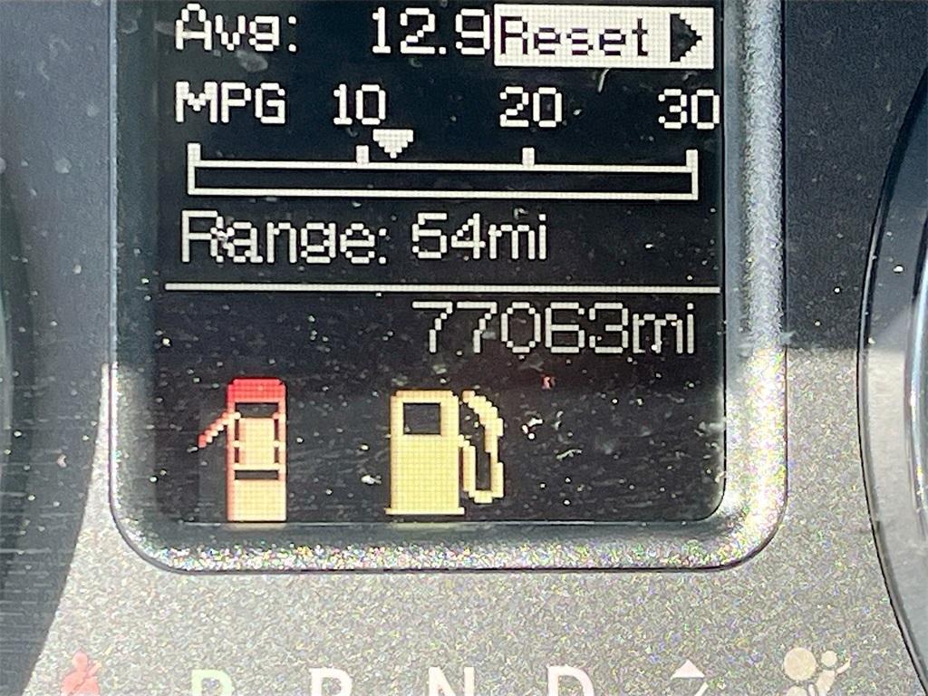 used 2019 Ram 1500 Classic car, priced at $18,400