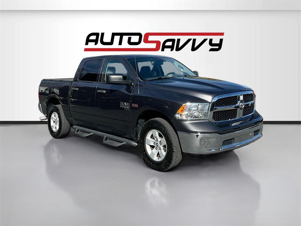 used 2019 Ram 1500 Classic car, priced at $18,800