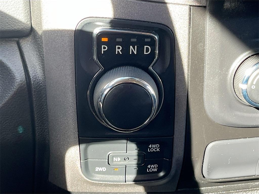 used 2019 Ram 1500 Classic car, priced at $18,400