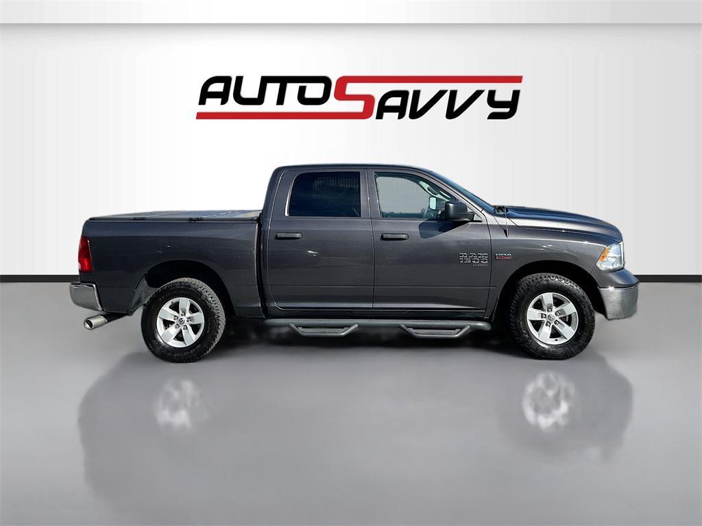 used 2019 Ram 1500 Classic car, priced at $18,400