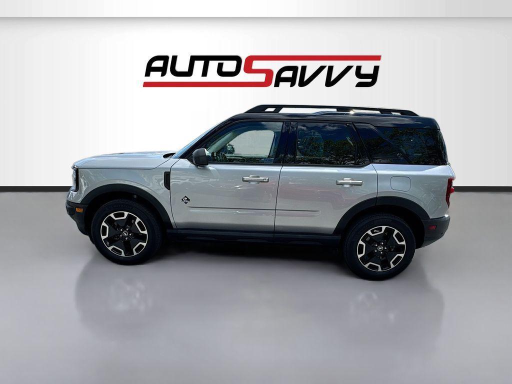 used 2023 Ford Bronco Sport car, priced at $20,200