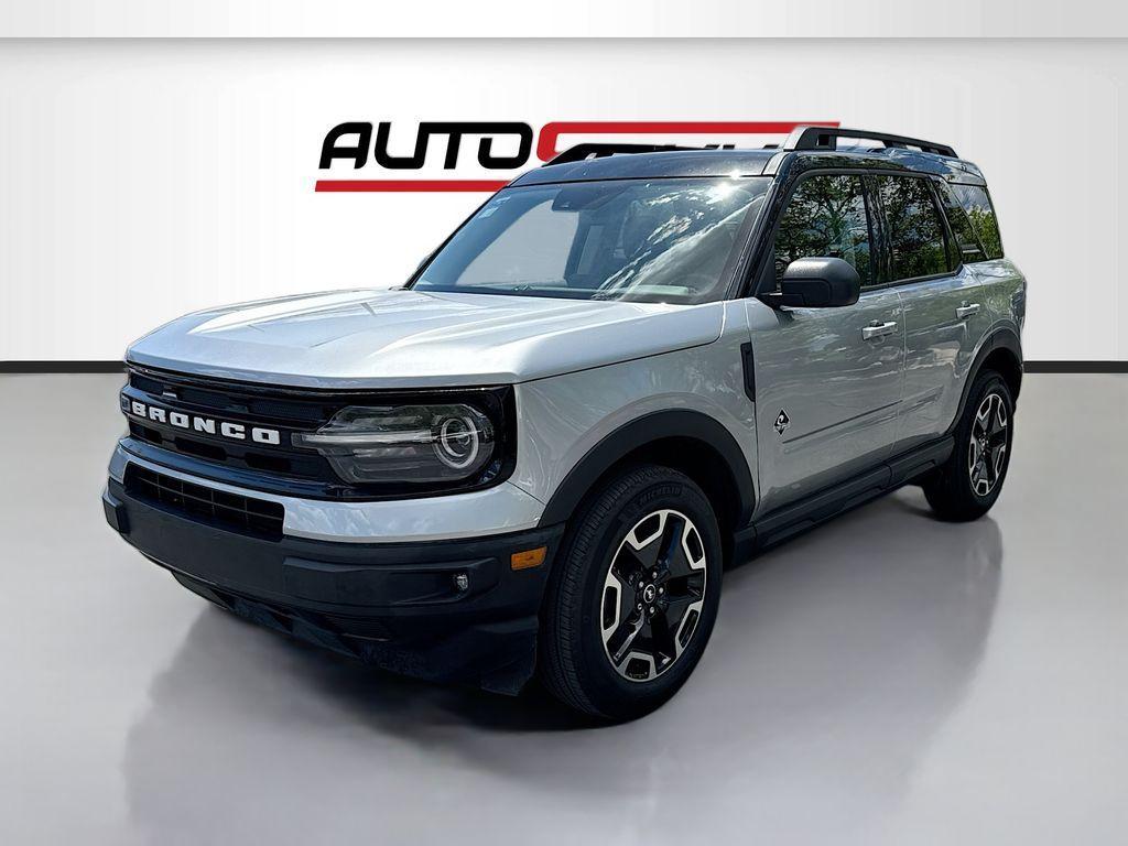used 2023 Ford Bronco Sport car, priced at $20,200