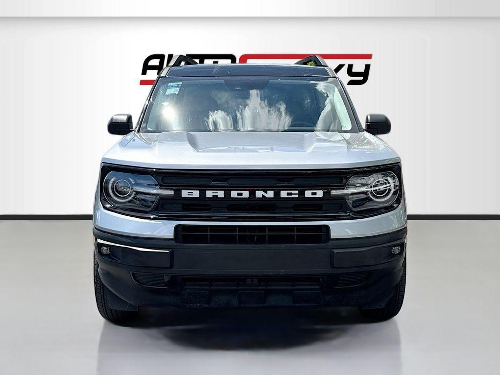 used 2023 Ford Bronco Sport car, priced at $20,200