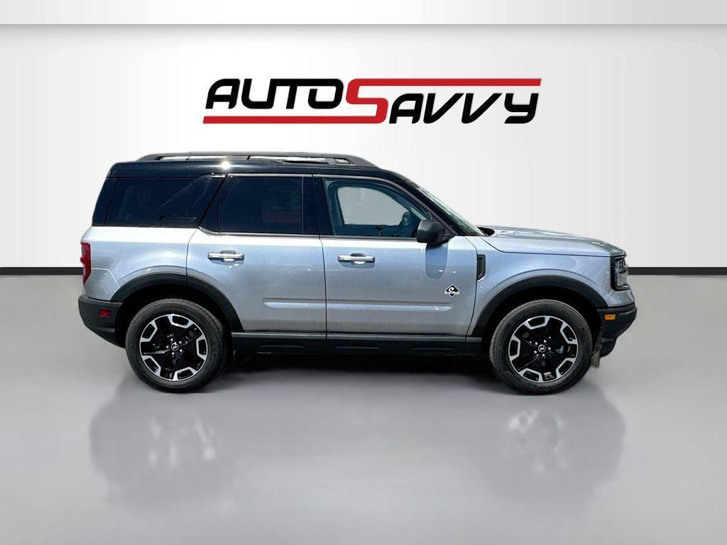 used 2023 Ford Bronco Sport car, priced at $20,200