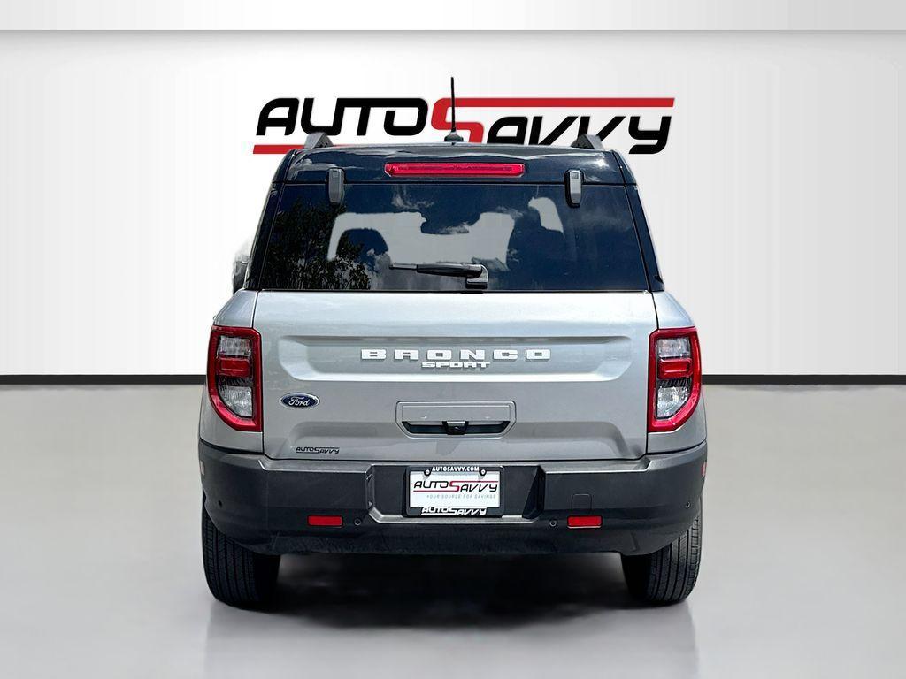 used 2023 Ford Bronco Sport car, priced at $20,200