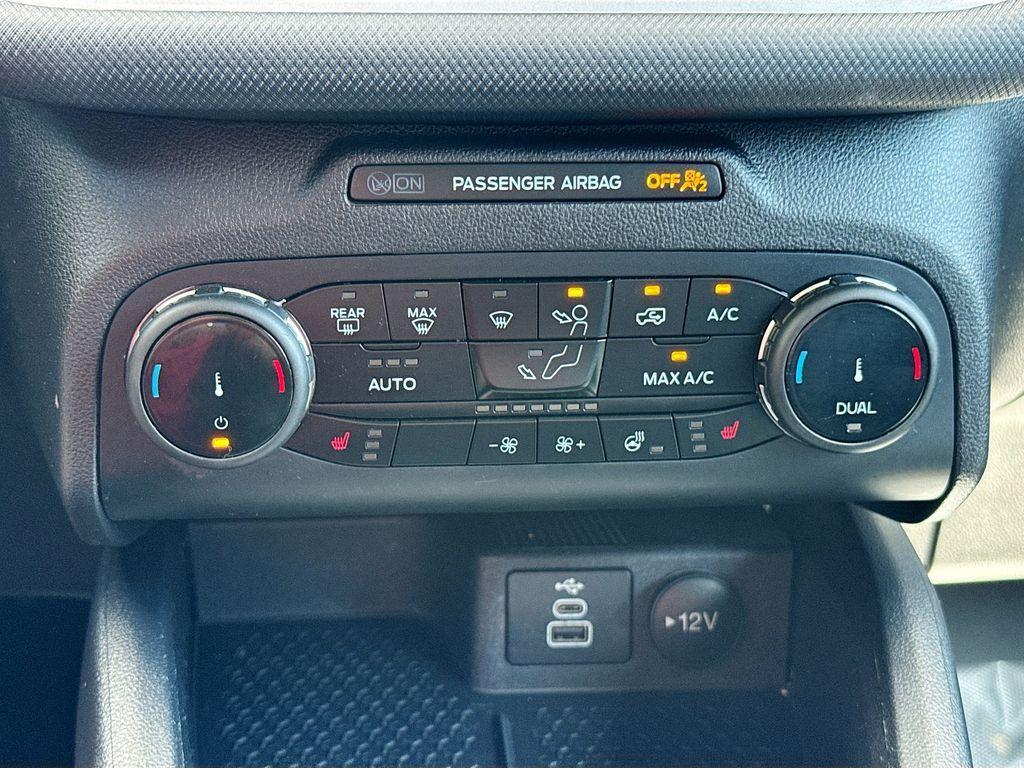 used 2023 Ford Bronco Sport car, priced at $20,200