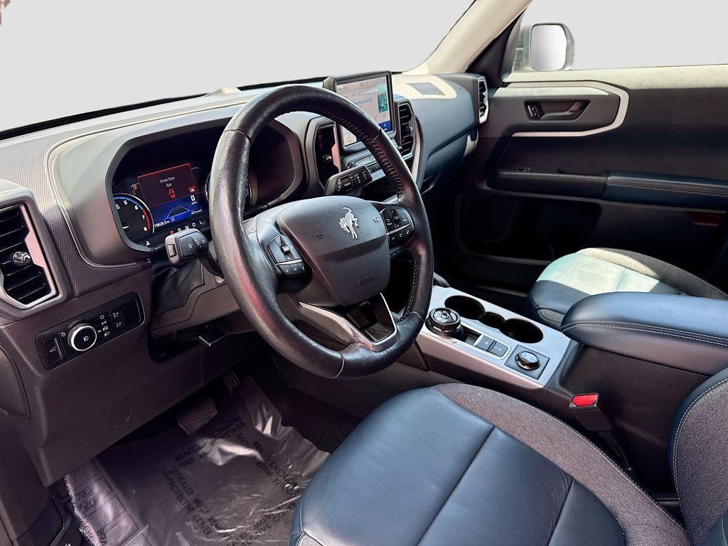 used 2023 Ford Bronco Sport car, priced at $20,200