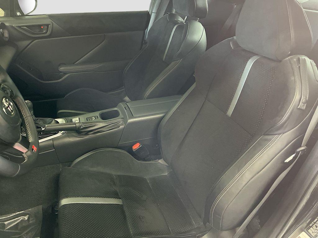 used 2025 Toyota GR86 car, priced at $28,600