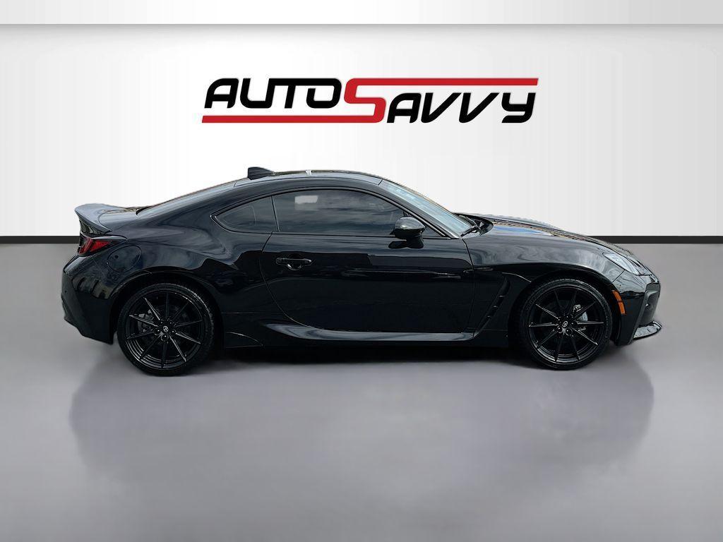 used 2025 Toyota GR86 car, priced at $28,600