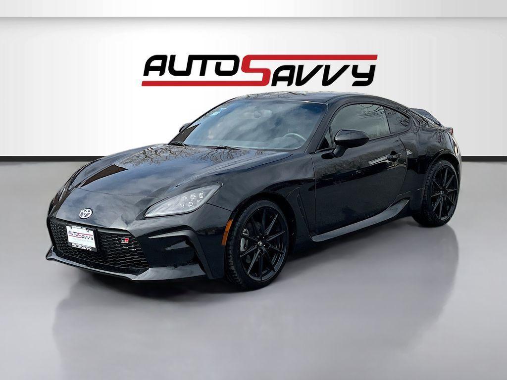 used 2025 Toyota GR86 car, priced at $28,600