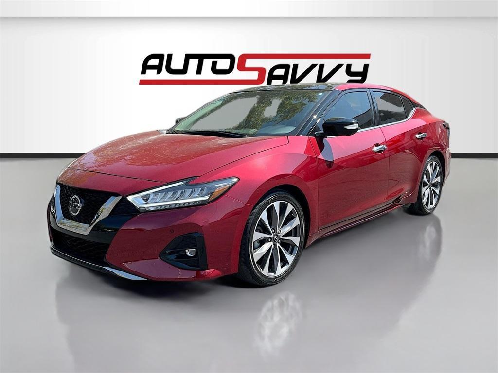 used 2023 Nissan Maxima car, priced at $26,000