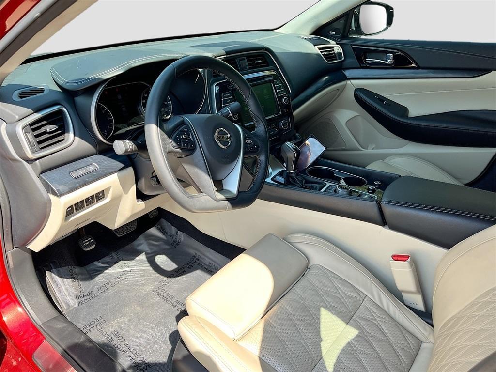 used 2023 Nissan Maxima car, priced at $26,000