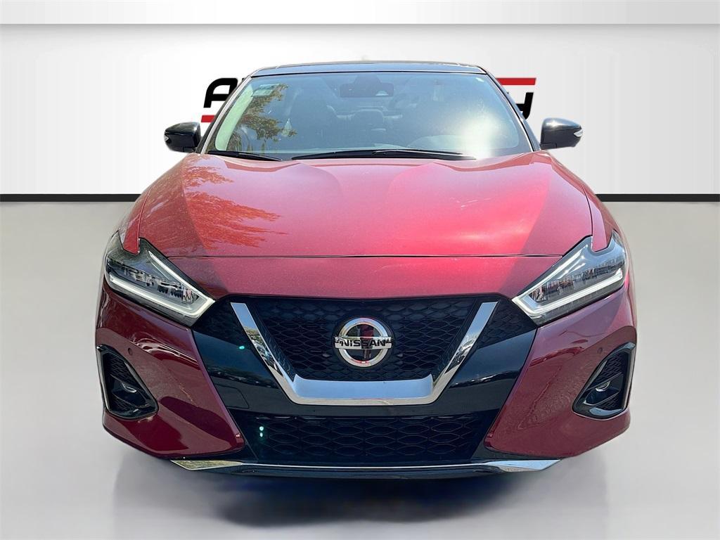 used 2023 Nissan Maxima car, priced at $26,000