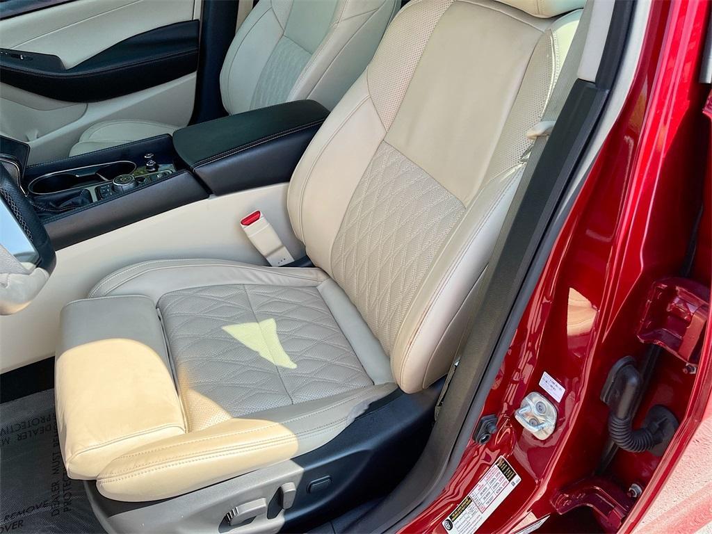 used 2023 Nissan Maxima car, priced at $26,000