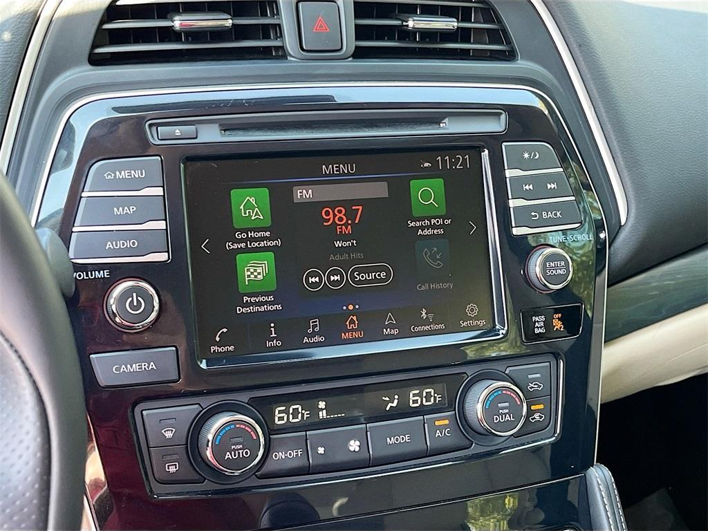 used 2023 Nissan Maxima car, priced at $26,000