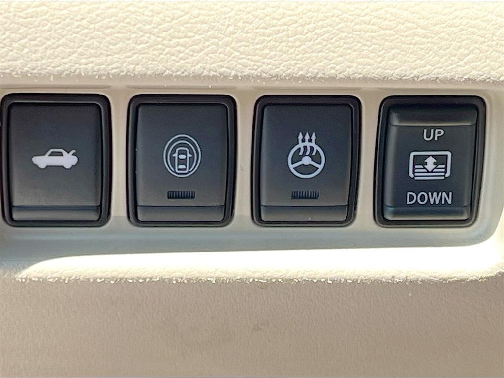 used 2023 Nissan Maxima car, priced at $26,000