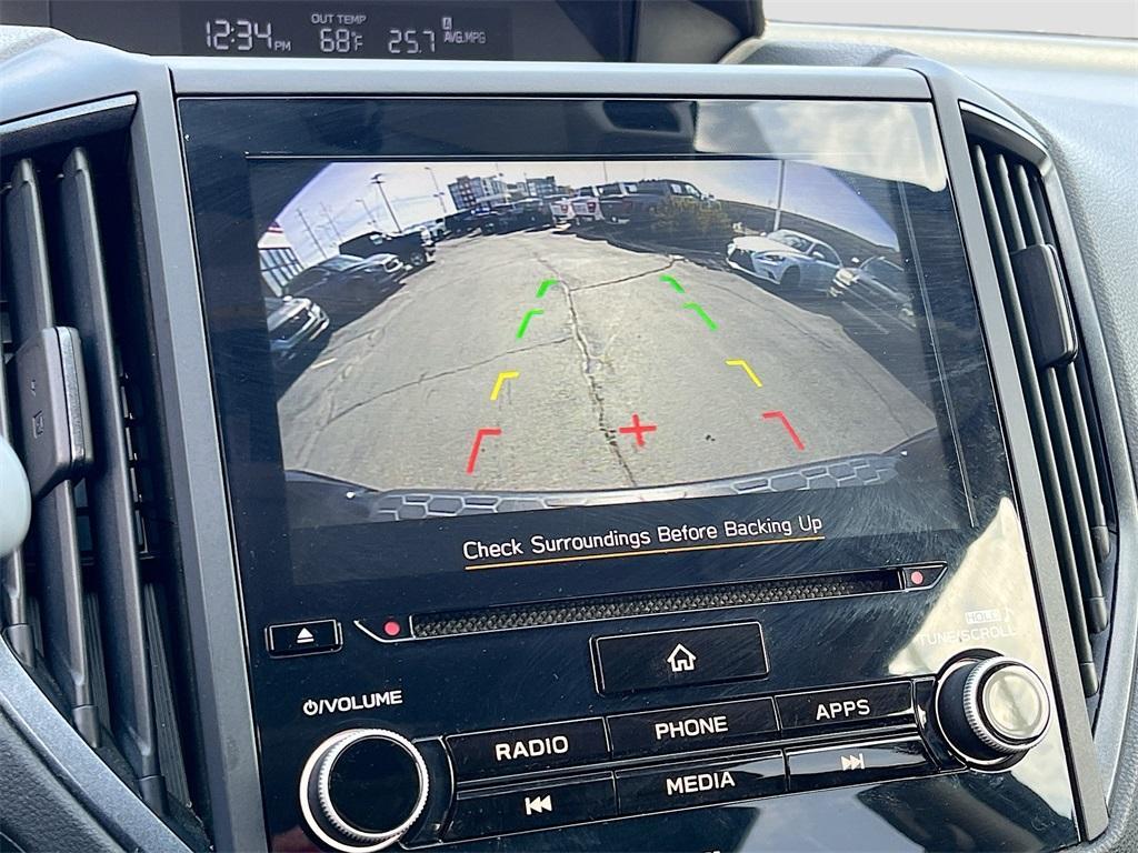 used 2023 Subaru Crosstrek car, priced at $20,600