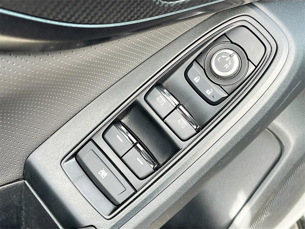 used 2023 Subaru Crosstrek car, priced at $20,600