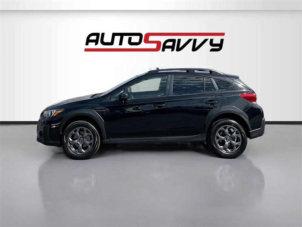 used 2023 Subaru Crosstrek car, priced at $20,600