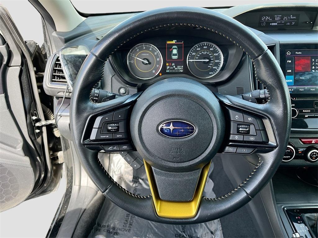 used 2023 Subaru Crosstrek car, priced at $20,600
